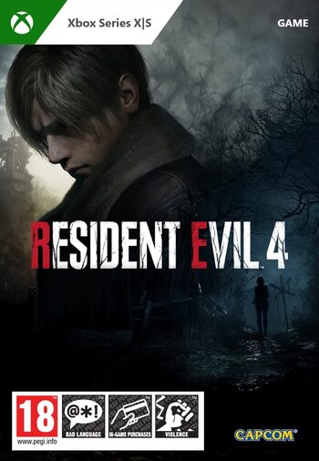 Resident Evil 4 Remake
