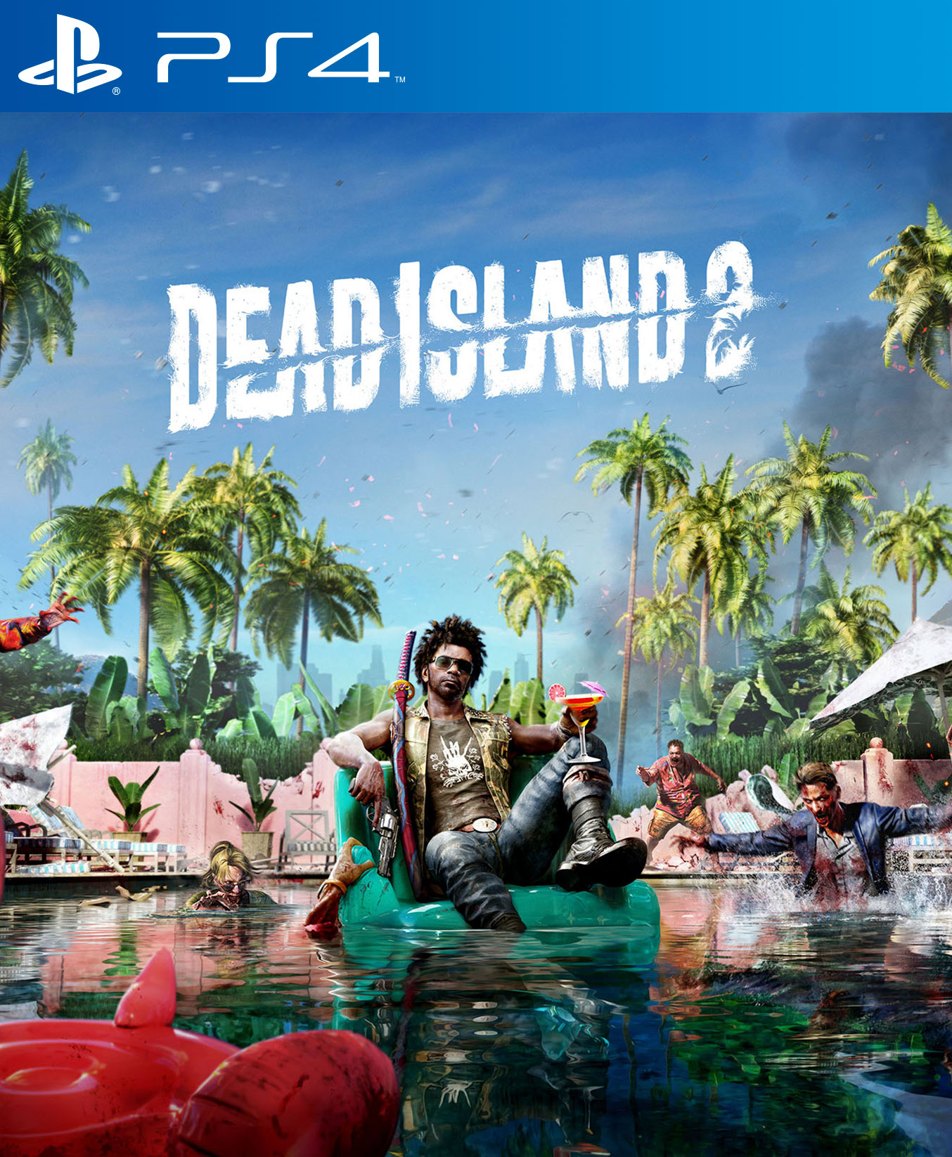 Dead Island 2 PS4 - PS5