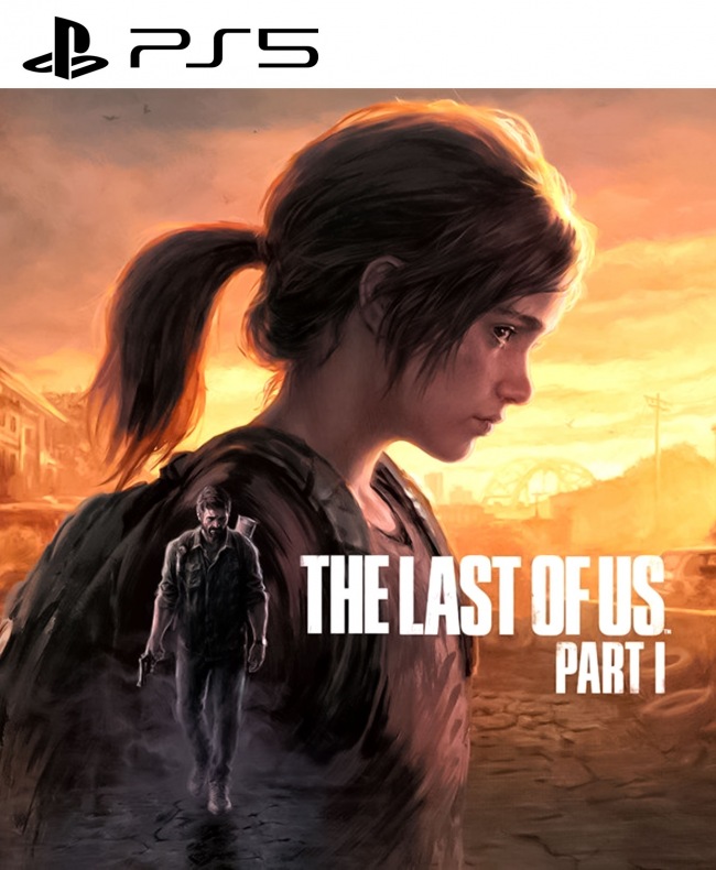 The Last Of Us Parte 1 PS5