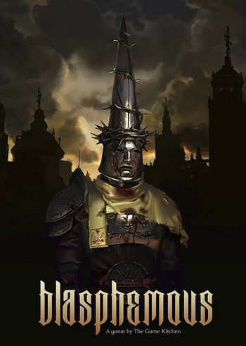 Blasphemous 1
