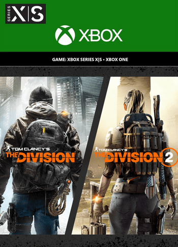 The Division PACK (The Division 1 y 2)