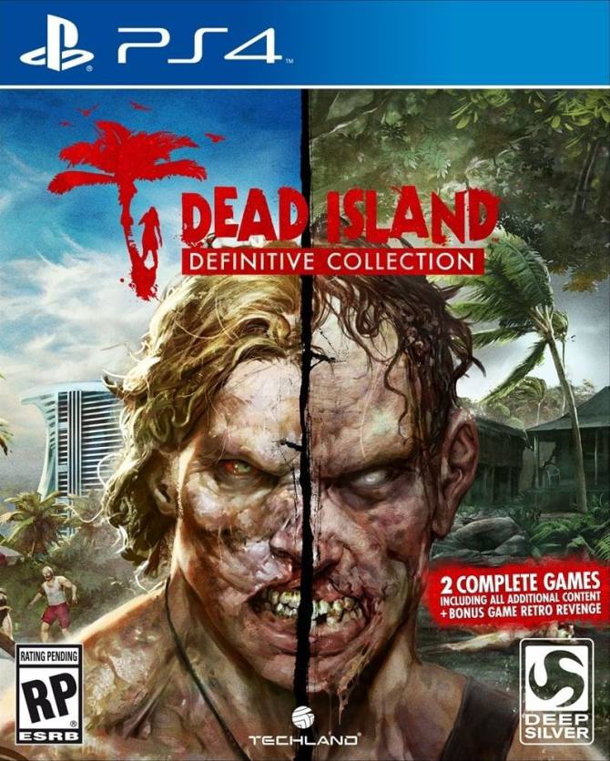 Dead Island Definitive Collection PACK PS4 - PS5