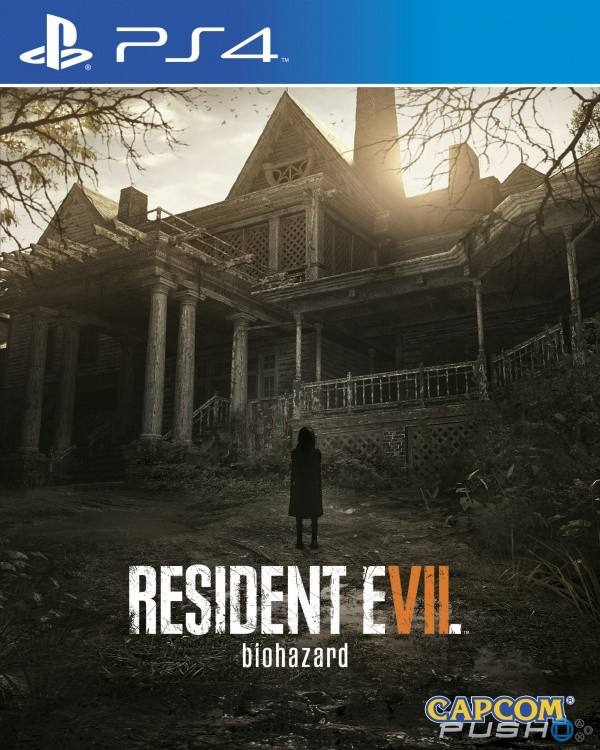 Resident Evil 7 Biohazard PS4 - PS5