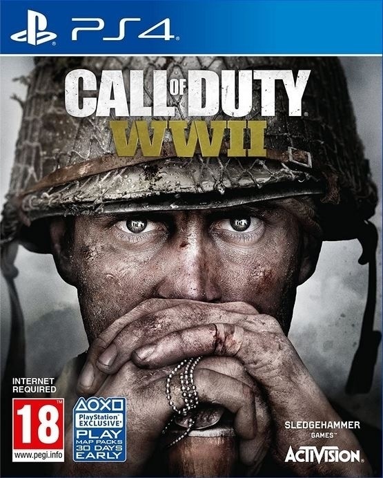 Call of Duty WWII PS4 - PS5
