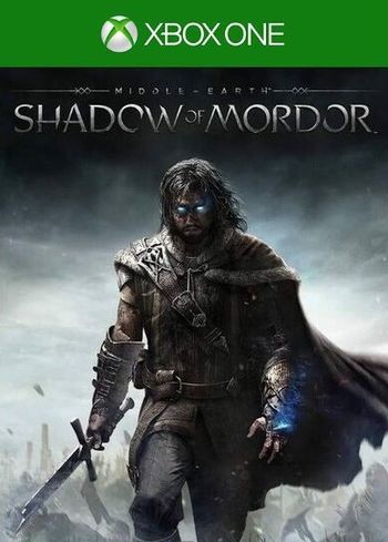 Middle earth Shadow of Mordor