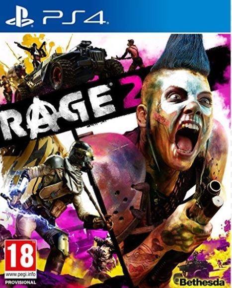Rage 2 PS4 - PS5