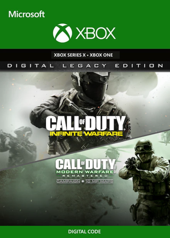 Call of Duty Infinite Warfare Digital Legacy Edition