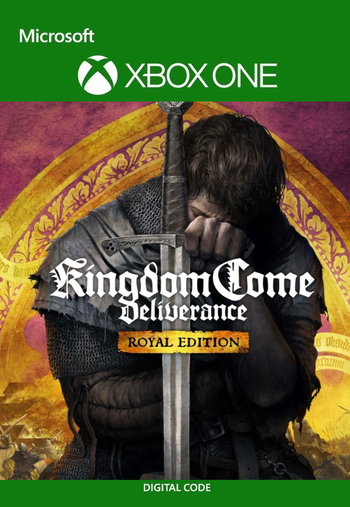 Kingdom Come Deliverance 1 Royal Edition