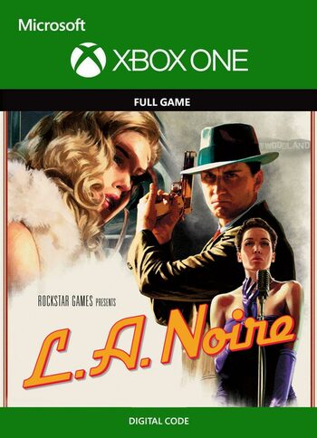L.A. Noire