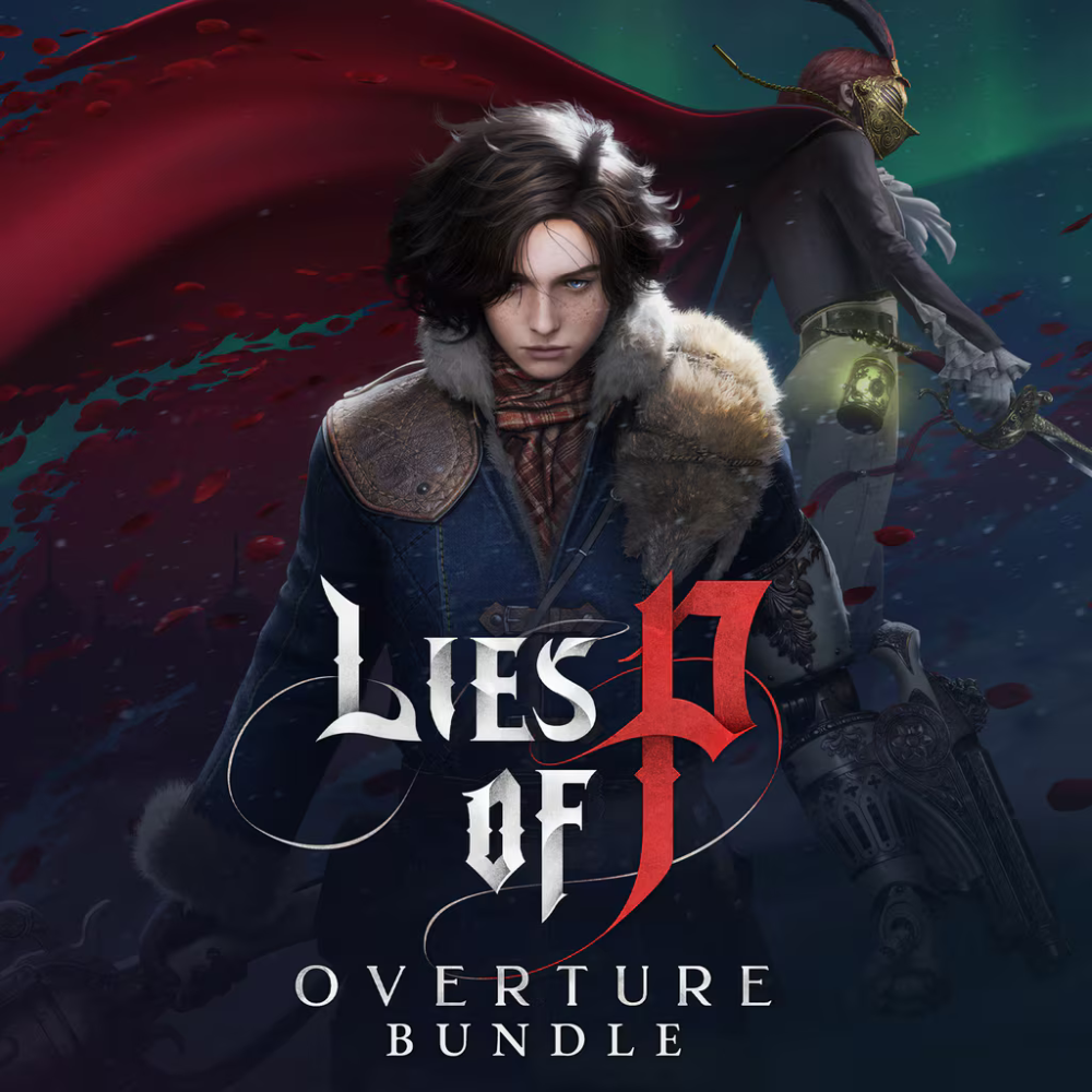 Lies of P Overture Bundle PC
