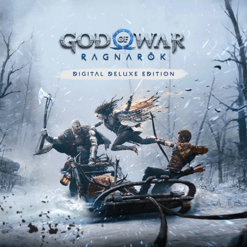 God of War Ragnarök Deluxe Edition PC