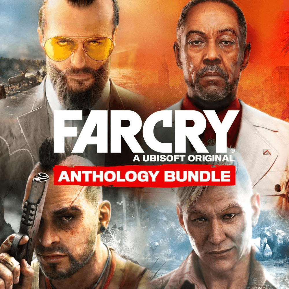 Far Cry Bundle PC