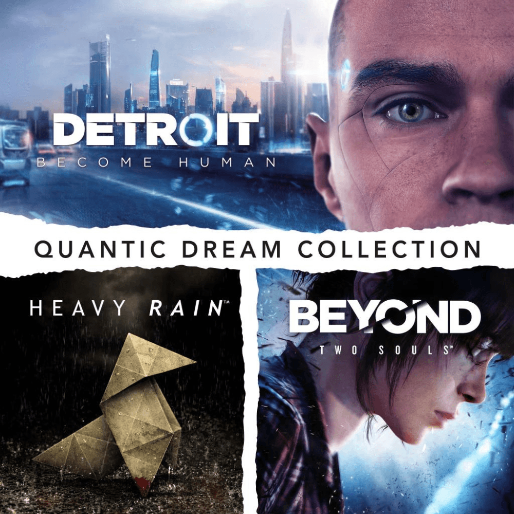 Quantic Dream Collection PC