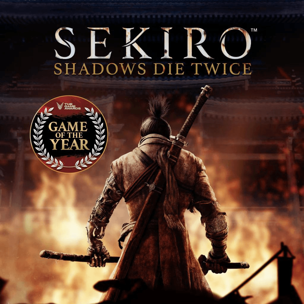Sekiro Shadows Die Twice PC