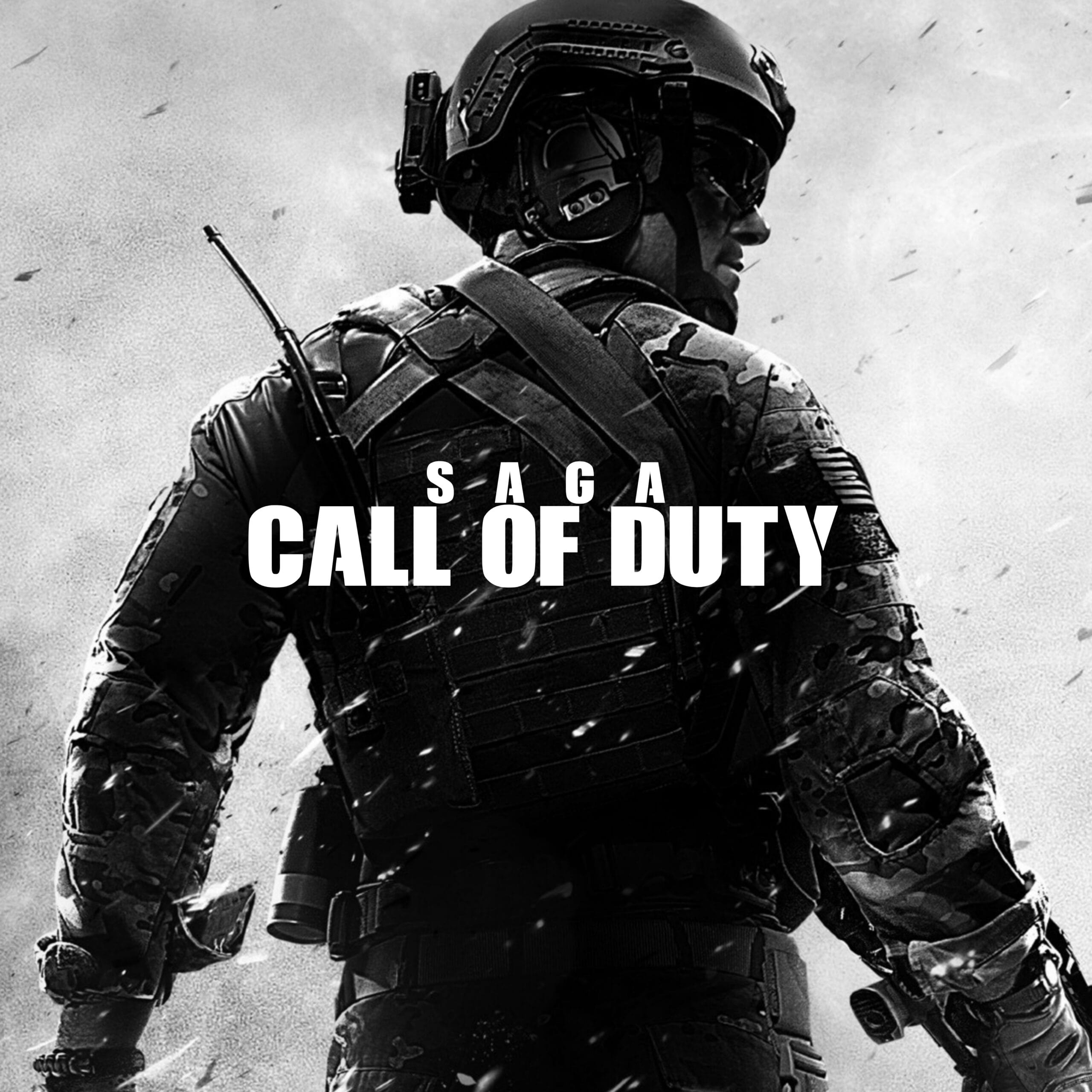 Call Of Duty Saga PC