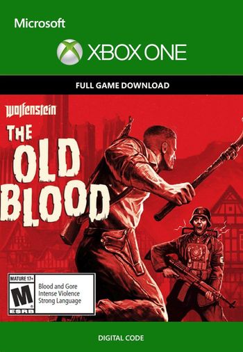 Wolfenstein The Old Blood