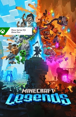 Minecraft Legends