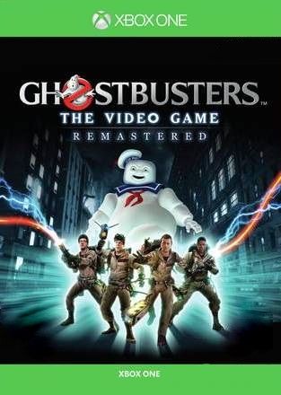 Ghostbusters The Video Game Remastered