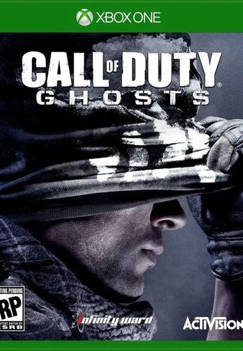 Call of Duty Ghosts
