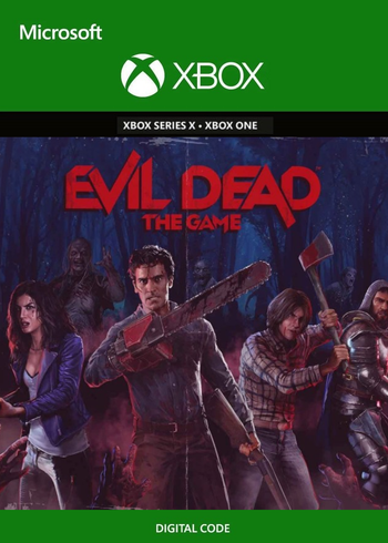 Evil Dead The Game