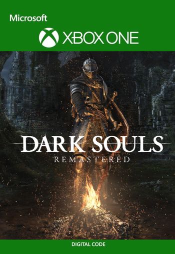 Dark Souls Remastered