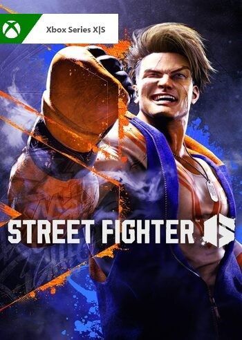 Street Fighter 6
