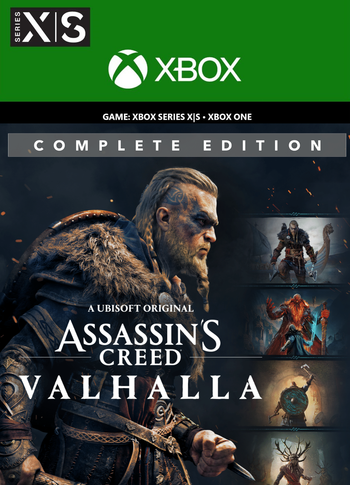 Assassin's Creed Valhalla Complete Edition