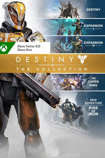 Destiny The Collection