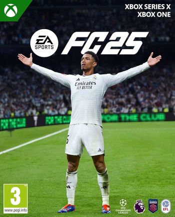 FC 25 Edición Estándar (FIFA)