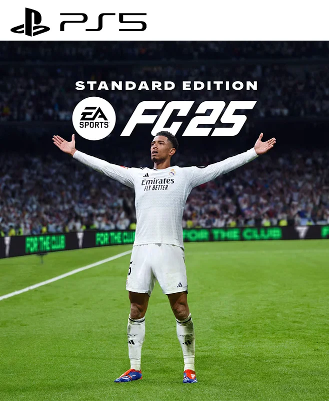 FC 25 Edición Estándar (FIFA) PS5