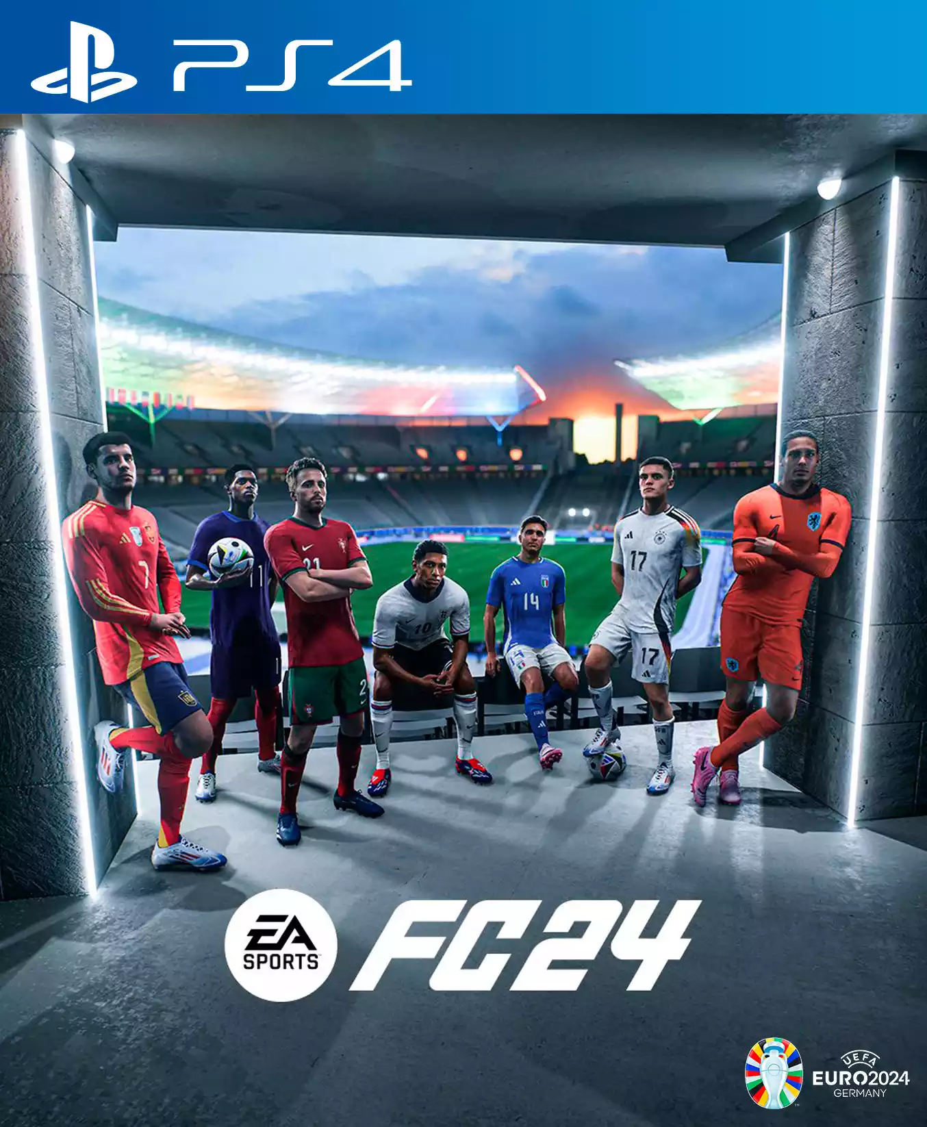 FC 24 Edición Estándar (FIFA) PS4 - PS5