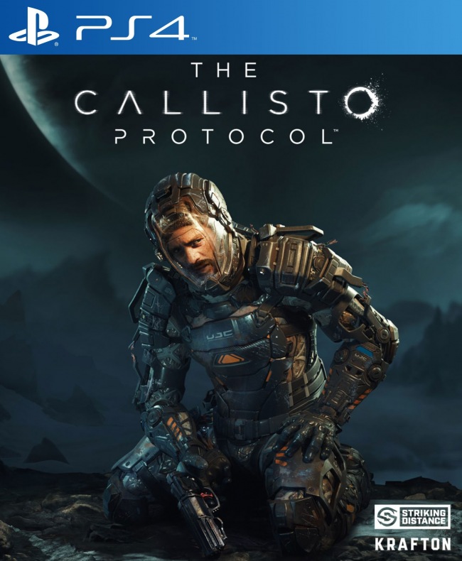The Callisto Protocol PS4 - PS5