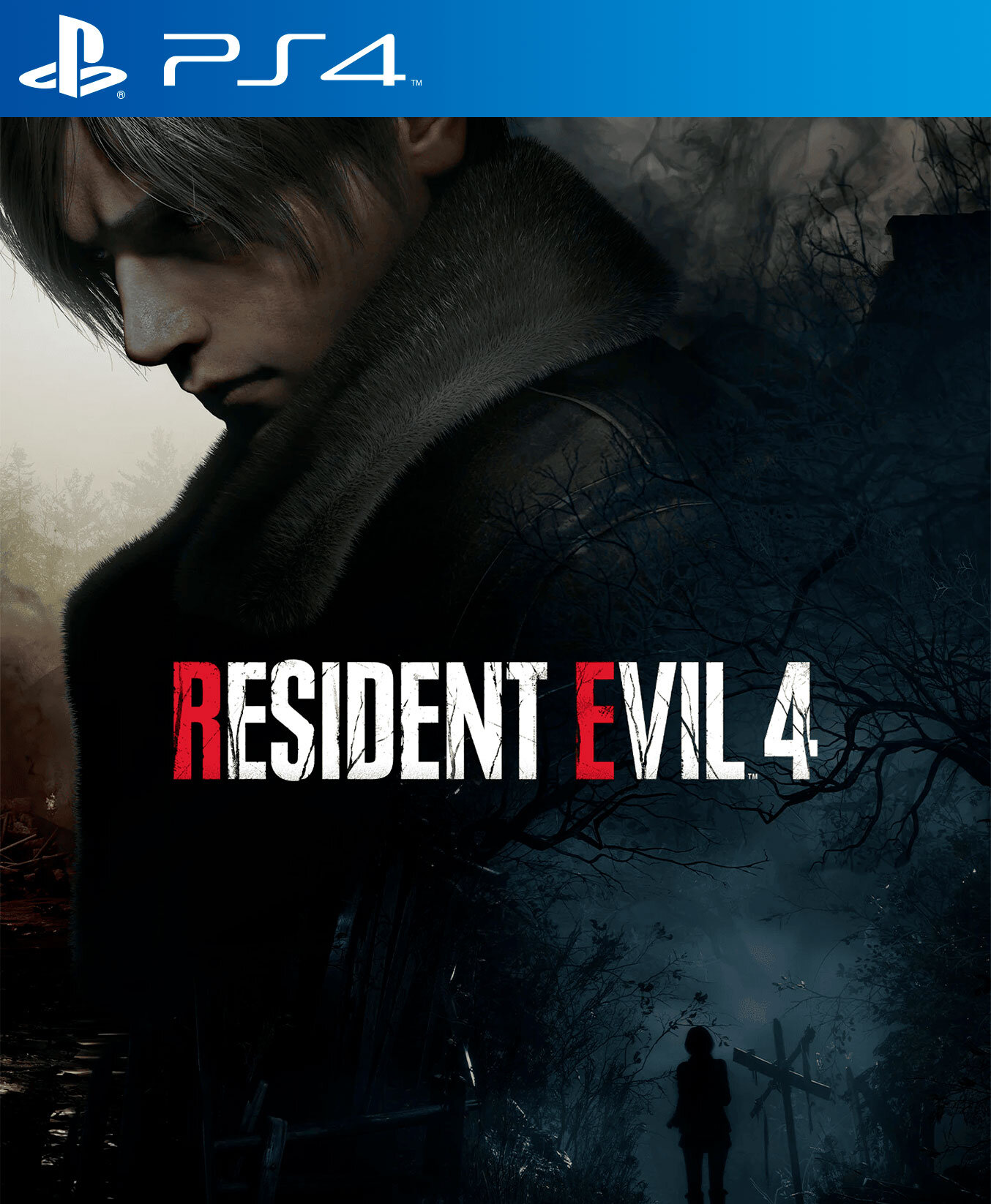 Resident Evil 4 Remake PS4 - PS5