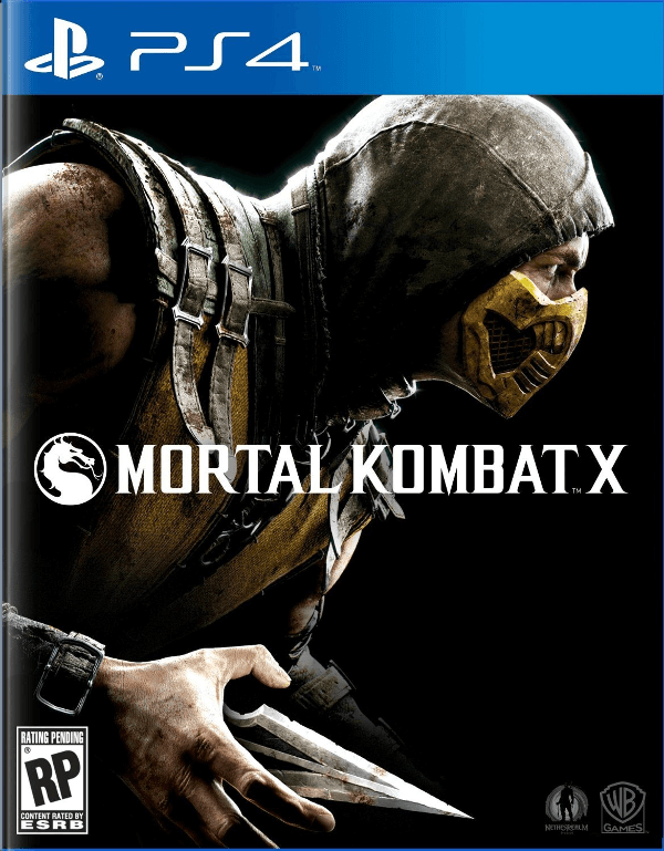 Mortal Kombat X PS4 - PS5
