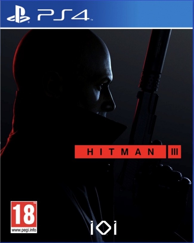 Hitman 3 Edición Estándar PS4 - PS5