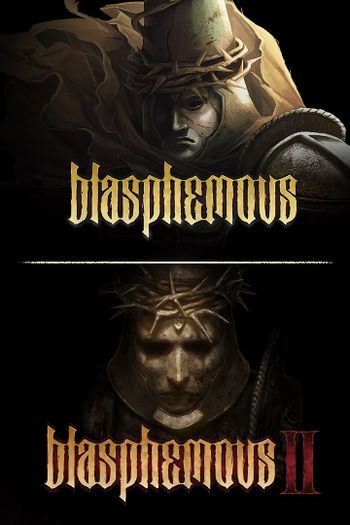 Blasphemous + Blasphemous 2 PACK