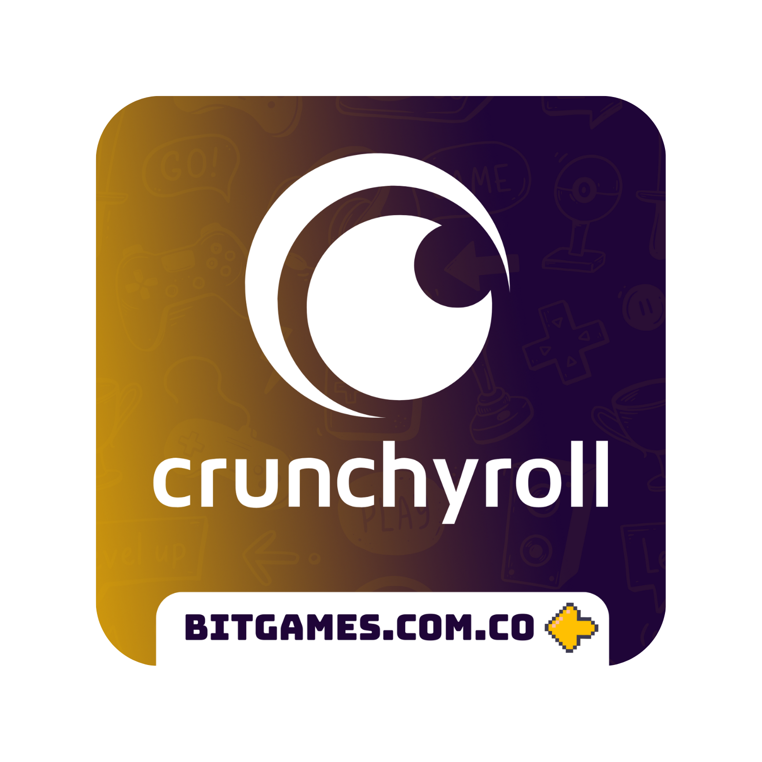 Crunchyroll 1 Mes