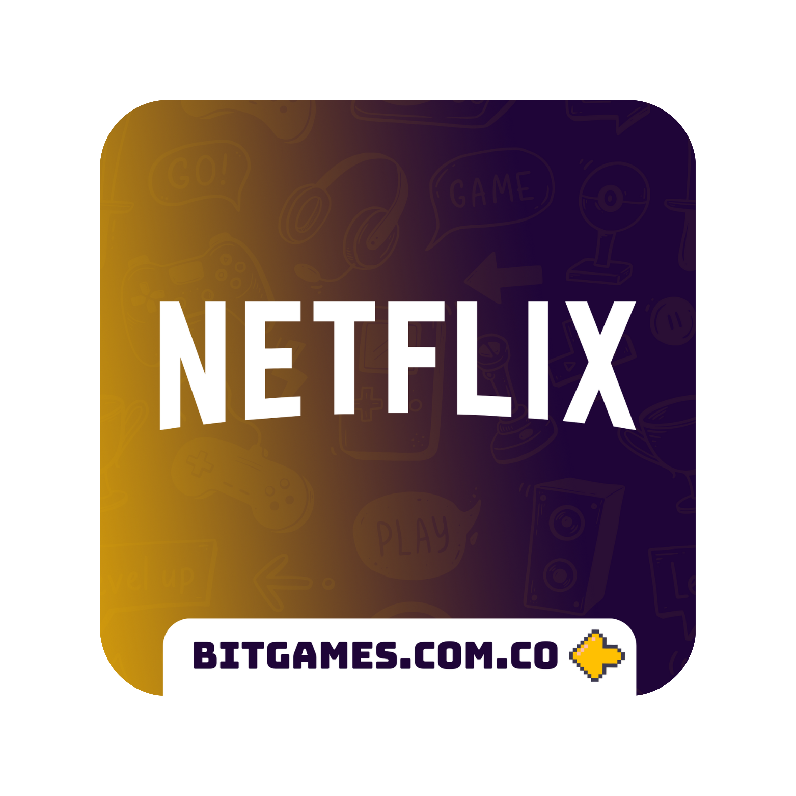 Netflix 1 Mes