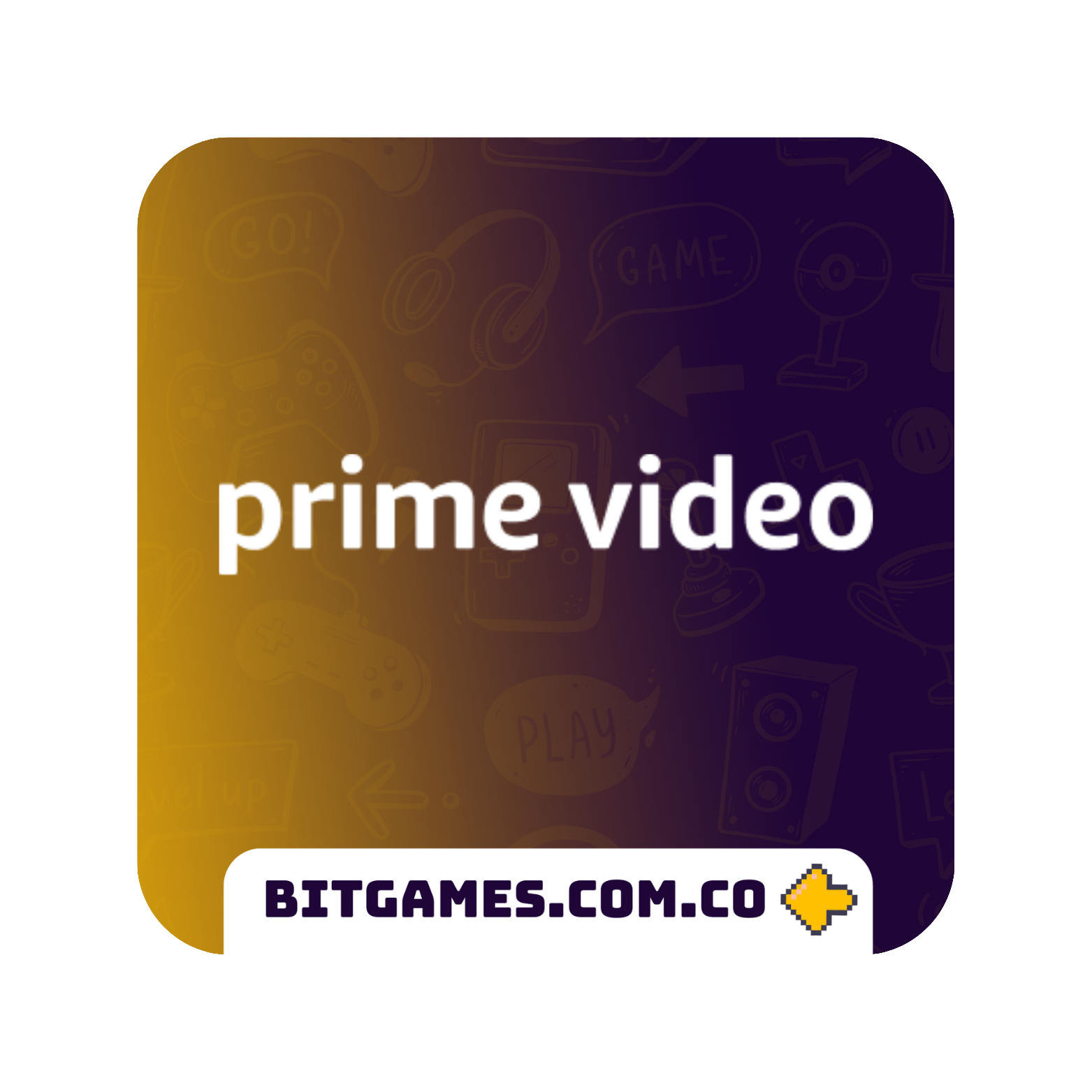 Prime Video 1 Mes