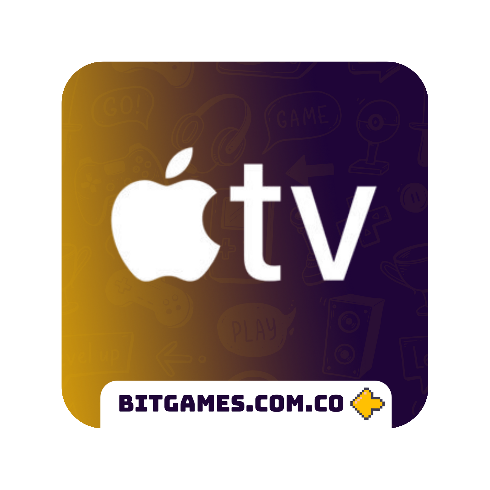 Apple TV 1 Mes