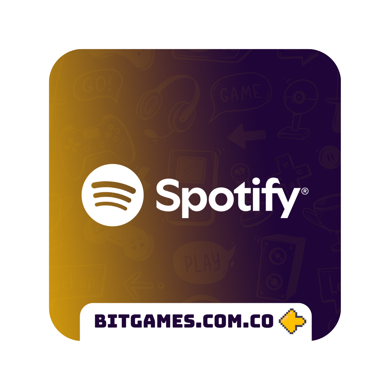 Spotify Premium Individual