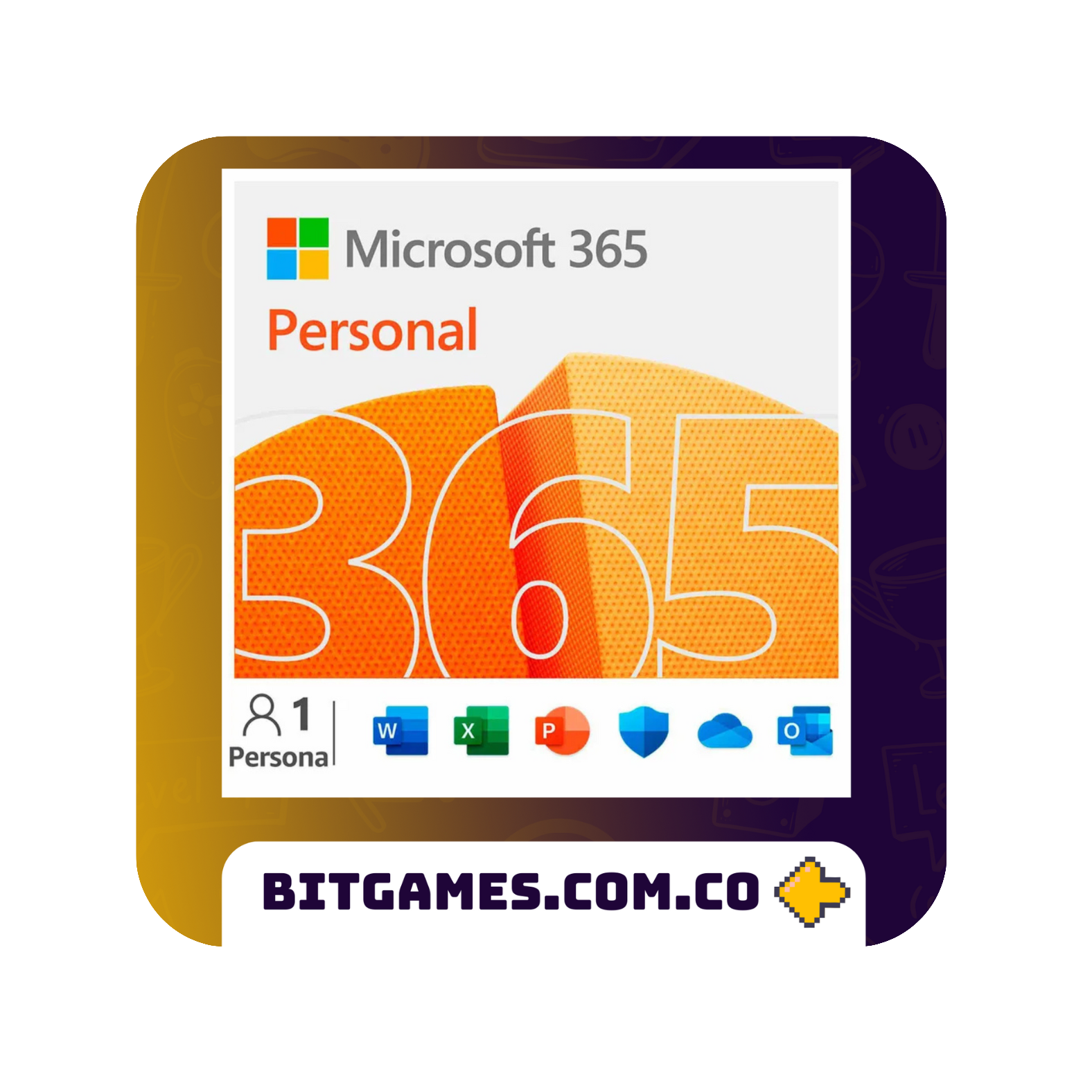 Office 365 1 Mes