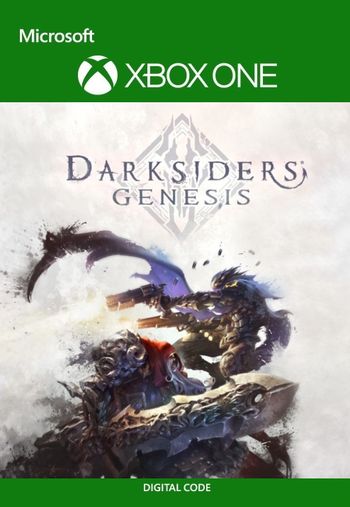 Darksiders Genesis