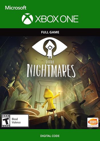 Little Nightmares