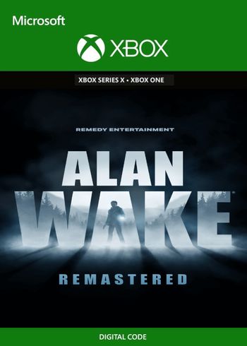Alan Wake Remastered