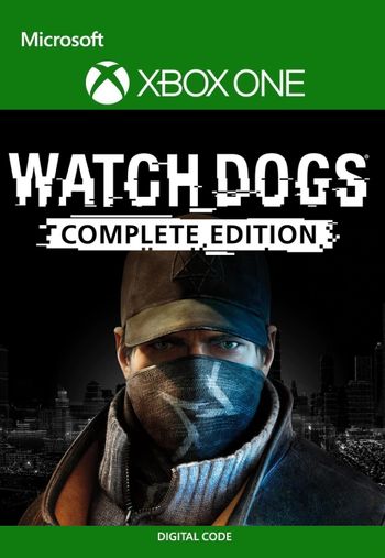 Watch Dogs Edición Completa