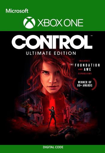 Control Ultimate Edition