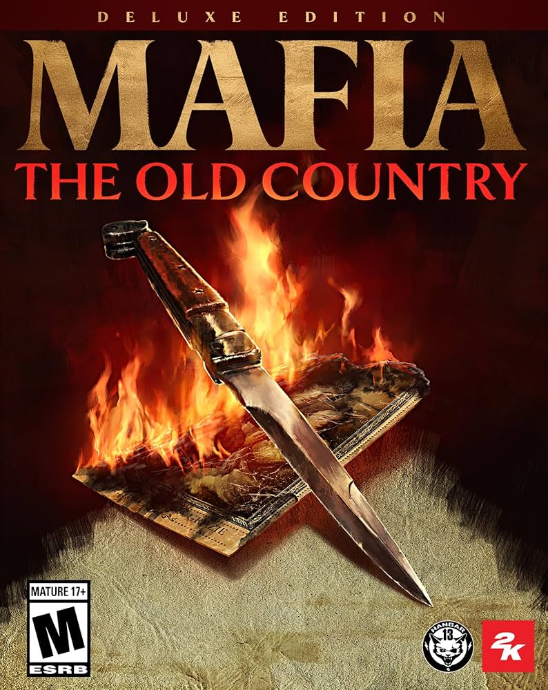 Mafia The Old Country Deluxe Edition - PC