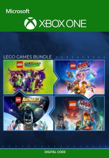 Pack de Juegos LEGO