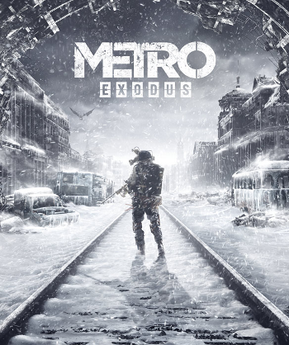 Metro Exodus PS4 - PS5